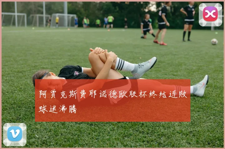 阿贾克斯费耶诺德欧联杯终结连败球迷沸腾