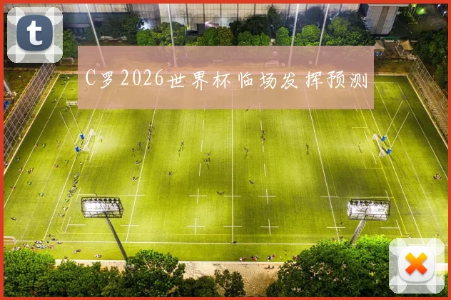 C罗2026世界杯临场发挥预测