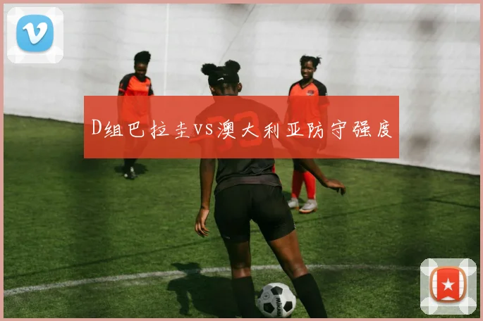D组巴拉圭vs澳大利亚防守强度